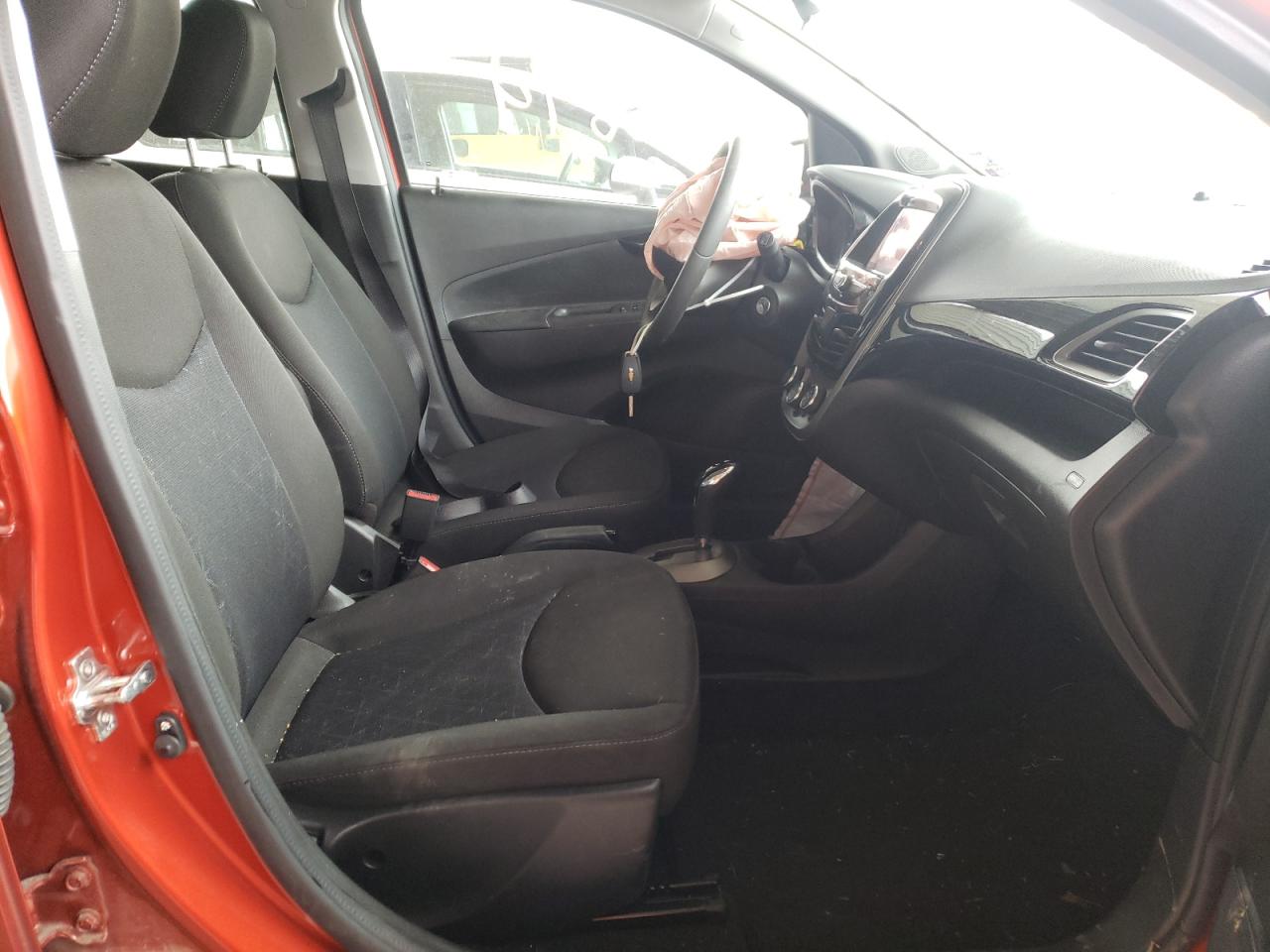 Photo 5 from auction – 2021 CHEVROLET SPARK 1LT with VIN KL8CD6SA9MC708545