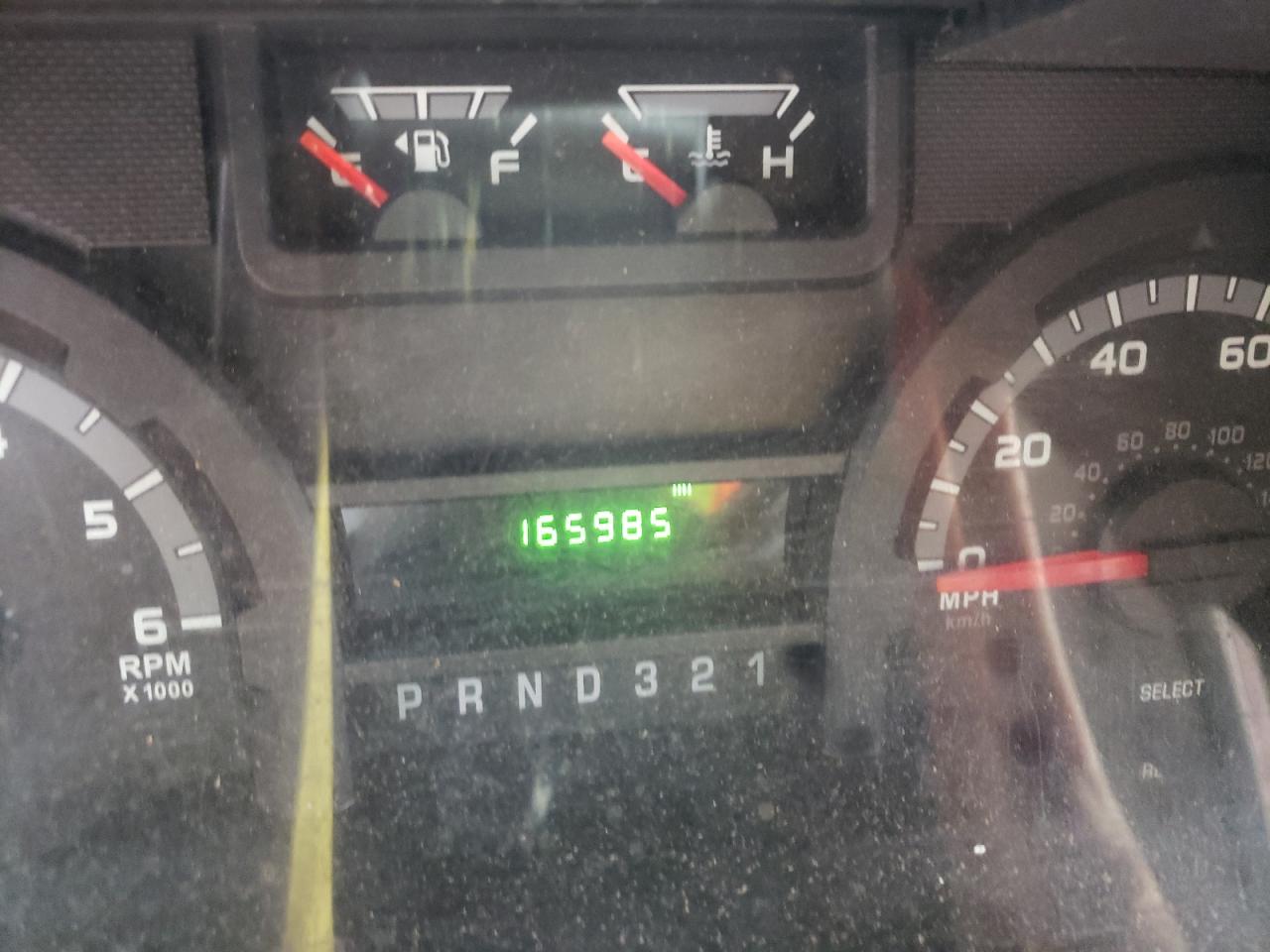 Photo 8 from auction – 2012 FORD ECONOLINE with VIN 1FDEE3FL8CDA19429