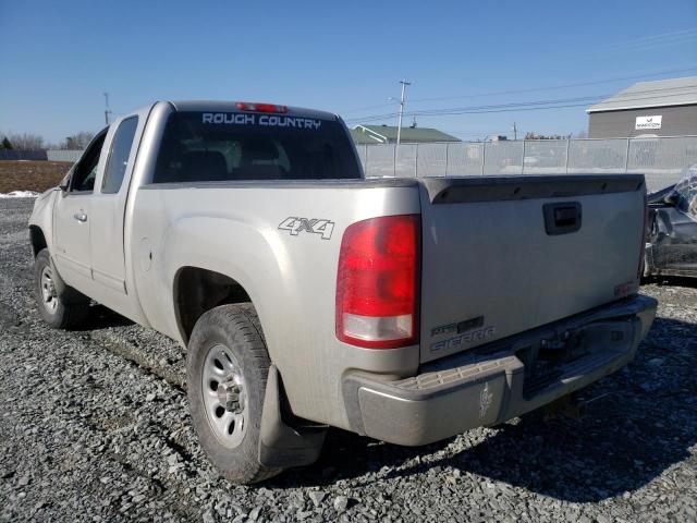 Photo 3 from auction – 2011 GMC SIERRA K15 with VIN 1GTR2UEA9BZ399712