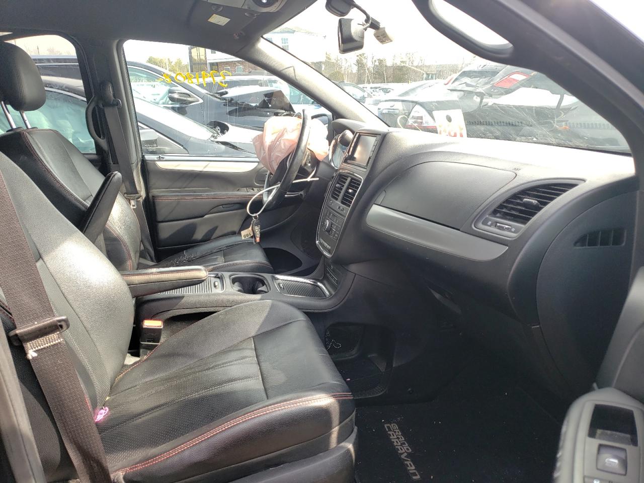 صورة رقم 5 من المزاد - 2013 DODGE GRAND CARA مع VIN 2C4RDGEG8DR765690
