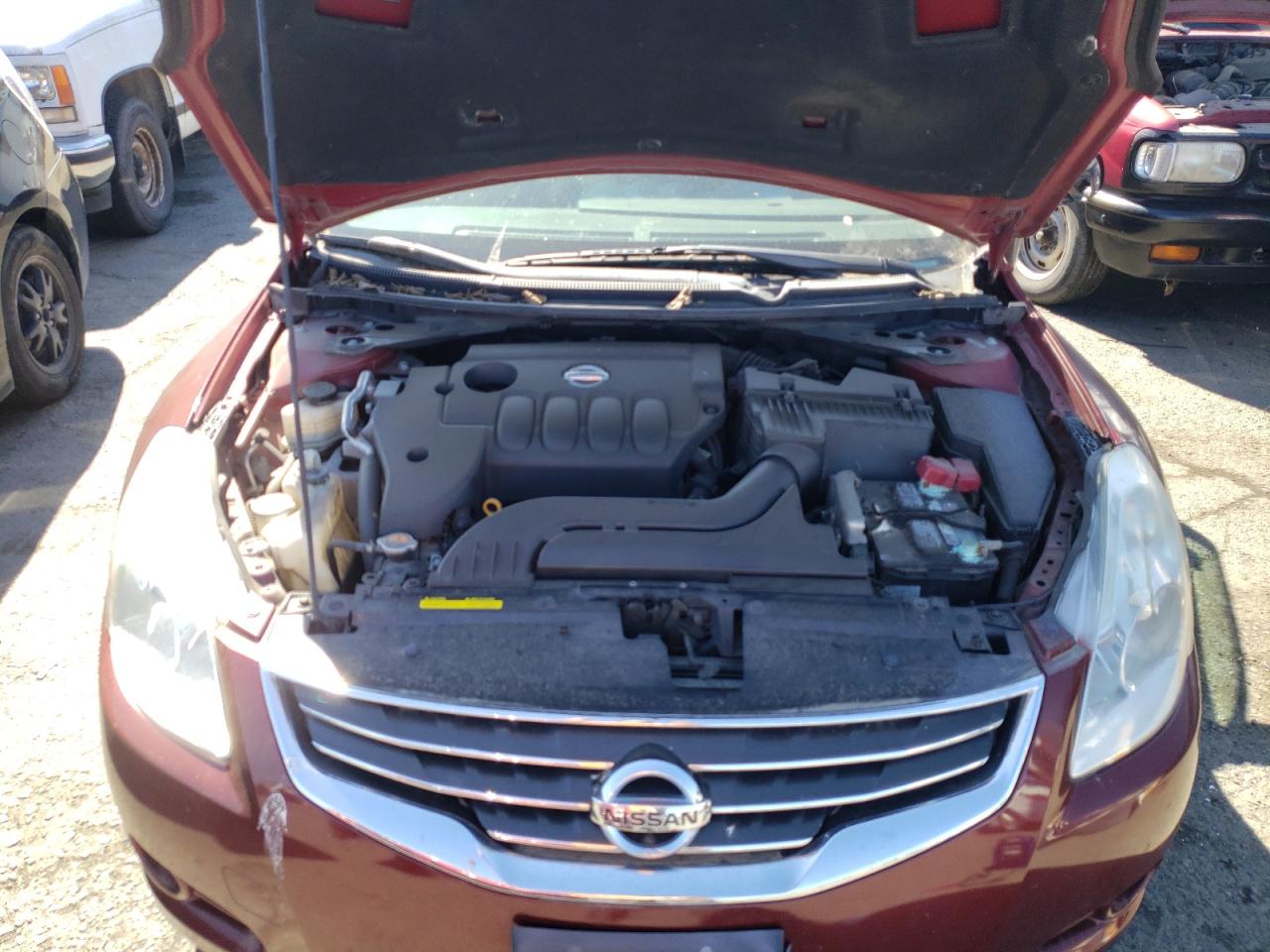 Photo 7 from auction – 2011 NISSAN ALTIMA BAS with VIN 1N4AL2AP5BN511752