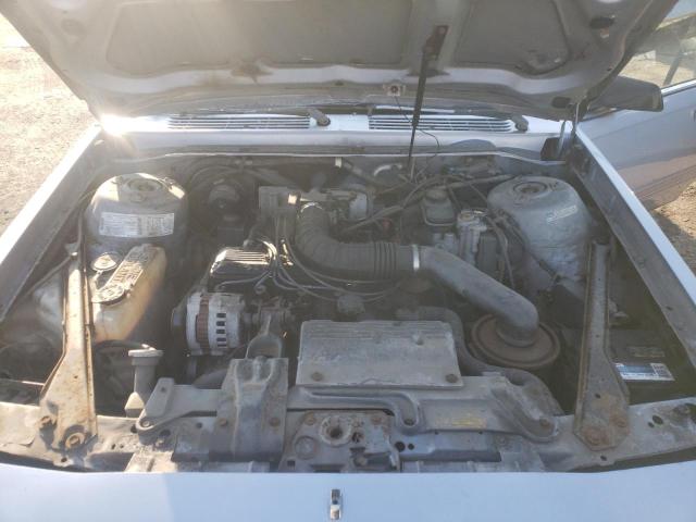 Photo 7 from auction – 1995 BUICK CENTURY with VIN 1G4AG5543S6466610