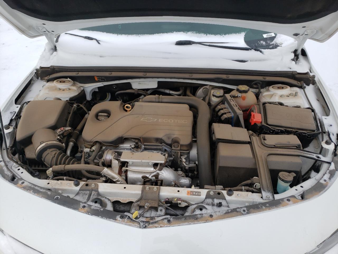Photo 7 from auction – 2017 CHEVROLET MALIBU LT with VIN 1G1ZE5ST5HF185841
