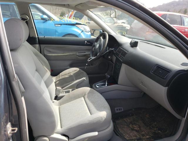 Photo 5 from auction – 2004 VOLKSWAGEN GOLF GL with VIN 9BWBL61J344015137