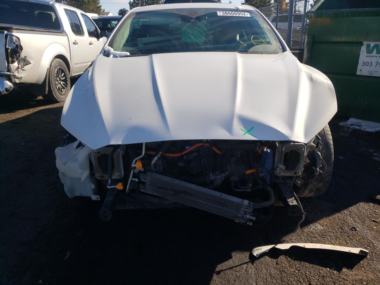 Photo 9 from auction – 2014 FORD FUSION TIT with VIN 3FA6P0RU9ER202456