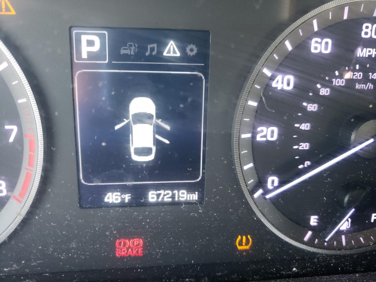 Photo 8 from auction – 2015 HYUNDAI SONATA SE with VIN 5NPE24AF3FH212431