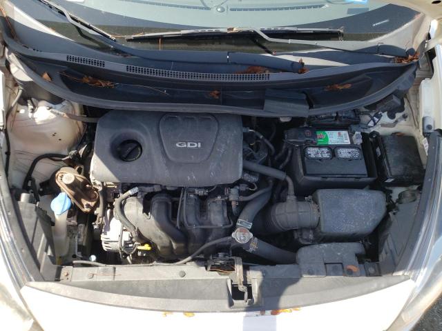 صورة رقم 7 من المزاد - 2016 KIA RIO LX مع VIN KNADM4A32G6580975