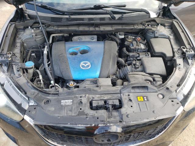 Photo 7 from auction – 2013 MAZDA CX-5 GT with VIN JM3KE2DE9D0104415