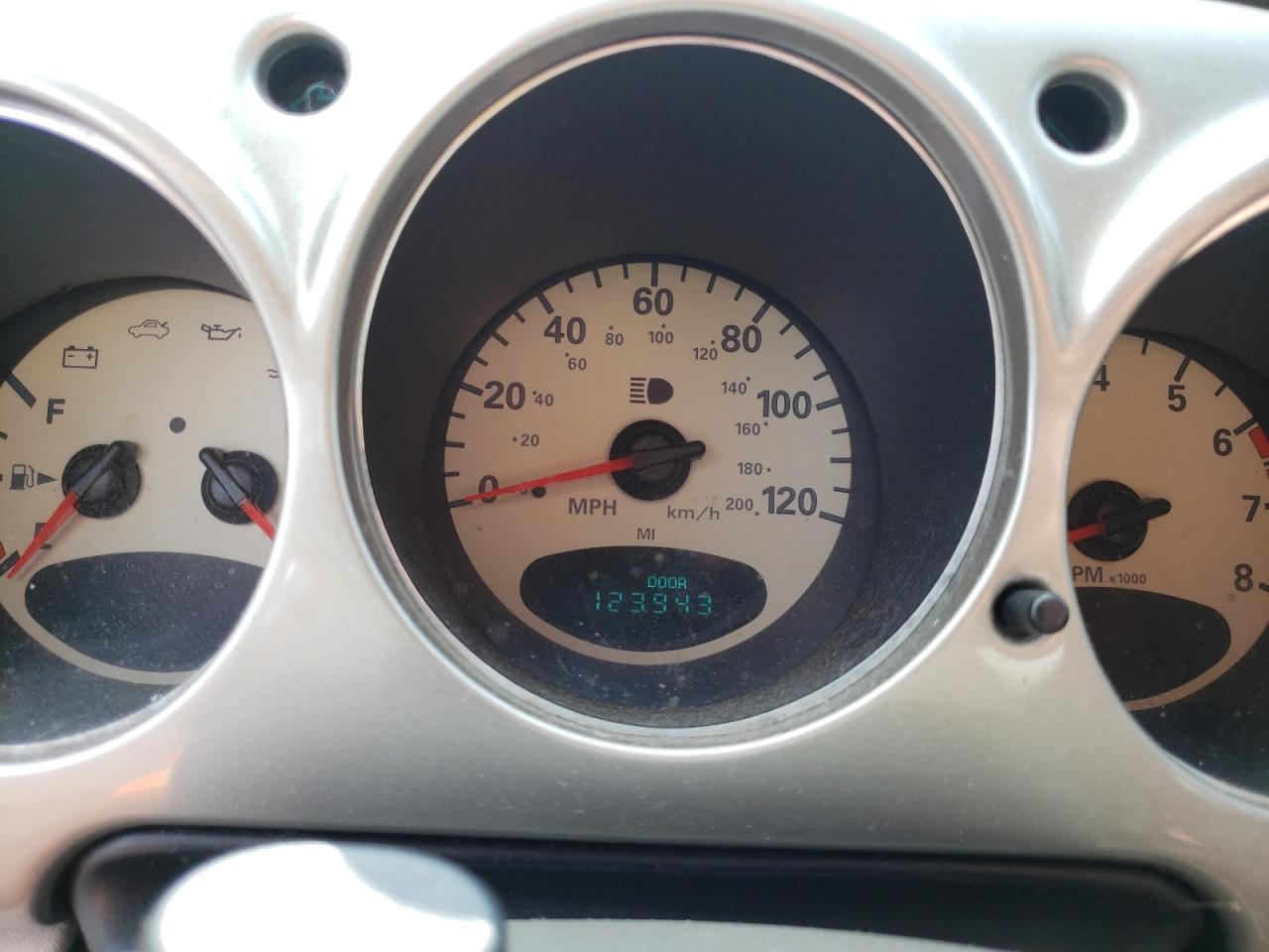 Фото 8 с аукциона – 2004 CHRYSLER PT CRUISER с VIN 3C8FY68B14T232190