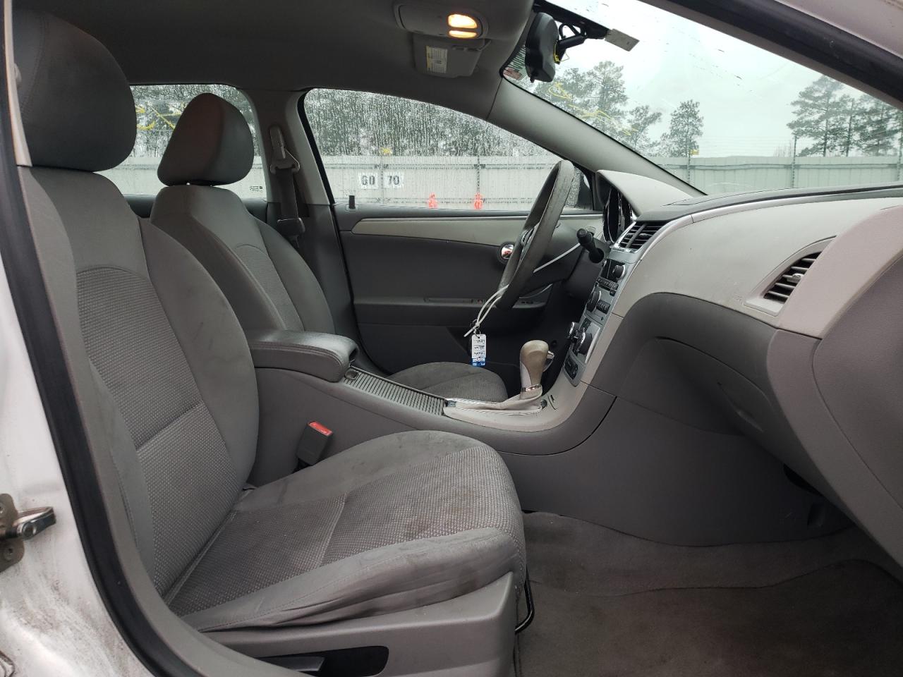 Photo 5 from auction – 2011 CHEVROLET MALIBU 1LT with VIN 1G1ZC5E16BF242474