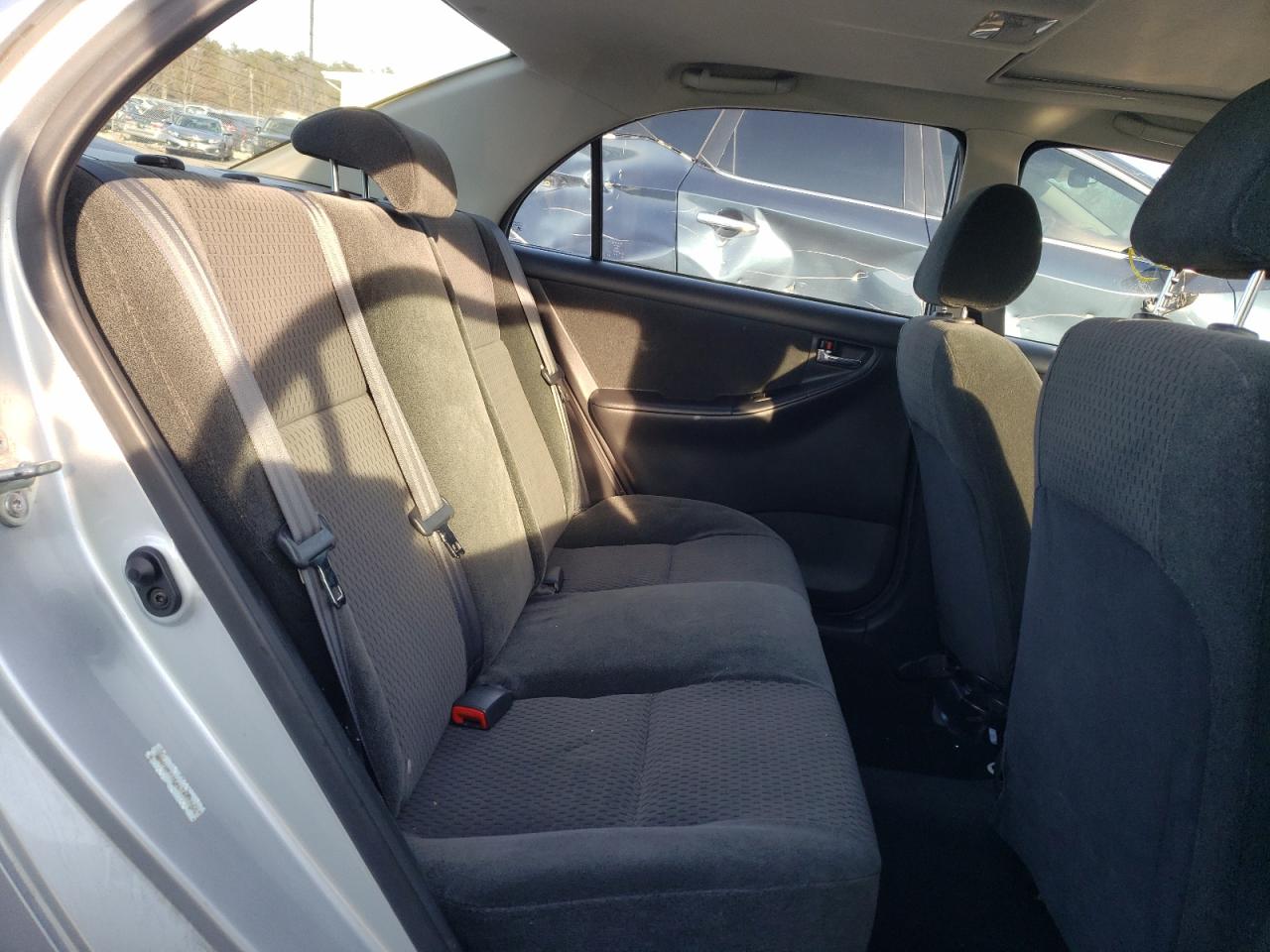 Photo 6 from auction – 2006 TOYOTA COROLLA CE with VIN 1NXBR32E46Z689062