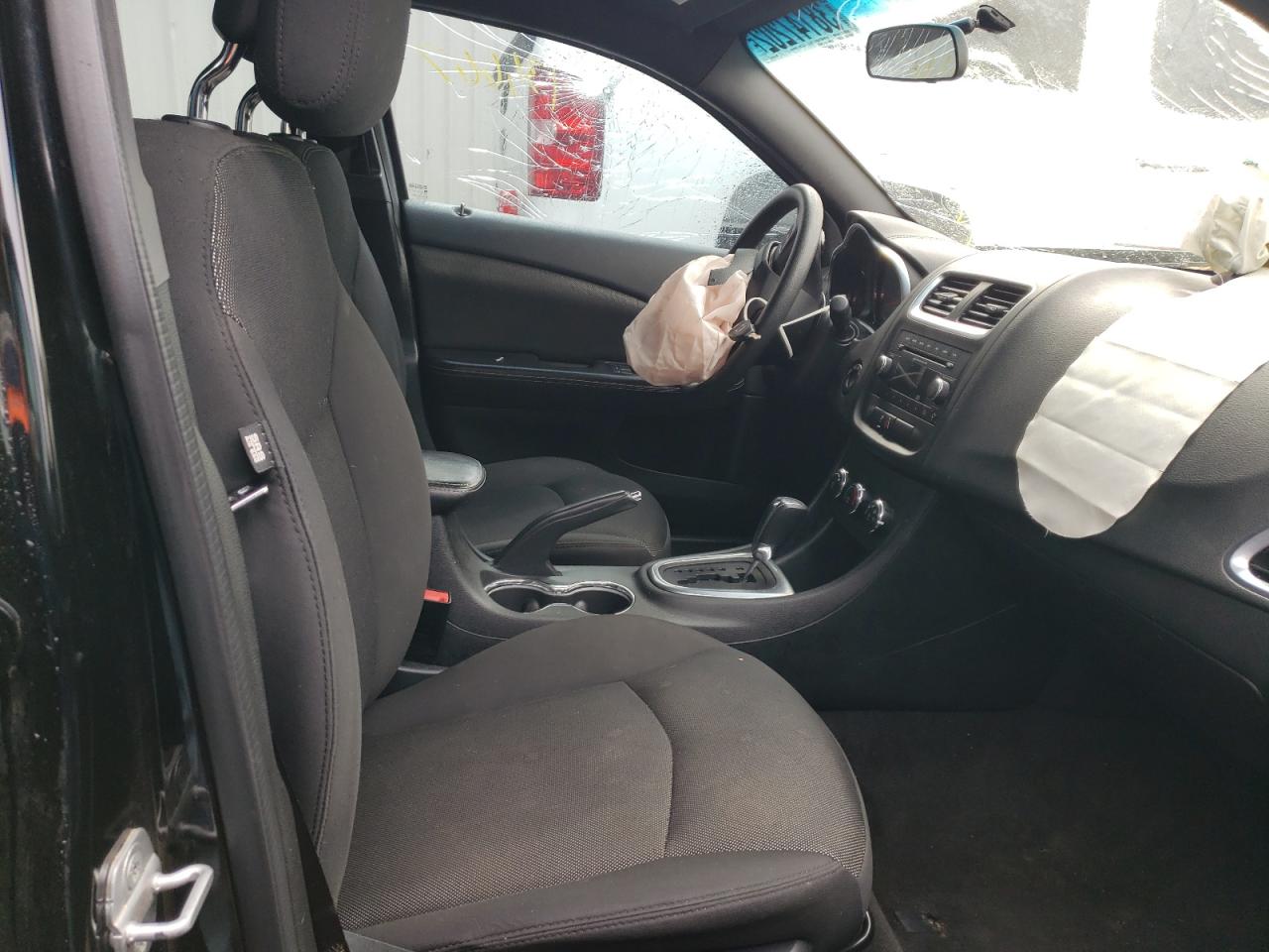 Photo 5 from auction – 2013 DODGE AVENGER SE with VIN 1C3CDZAB7DN688212