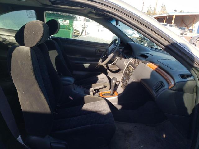 Photo 5 from auction – 2002 TOYOTA CAMRY SOLA with VIN 2T1CE22PX2C008877