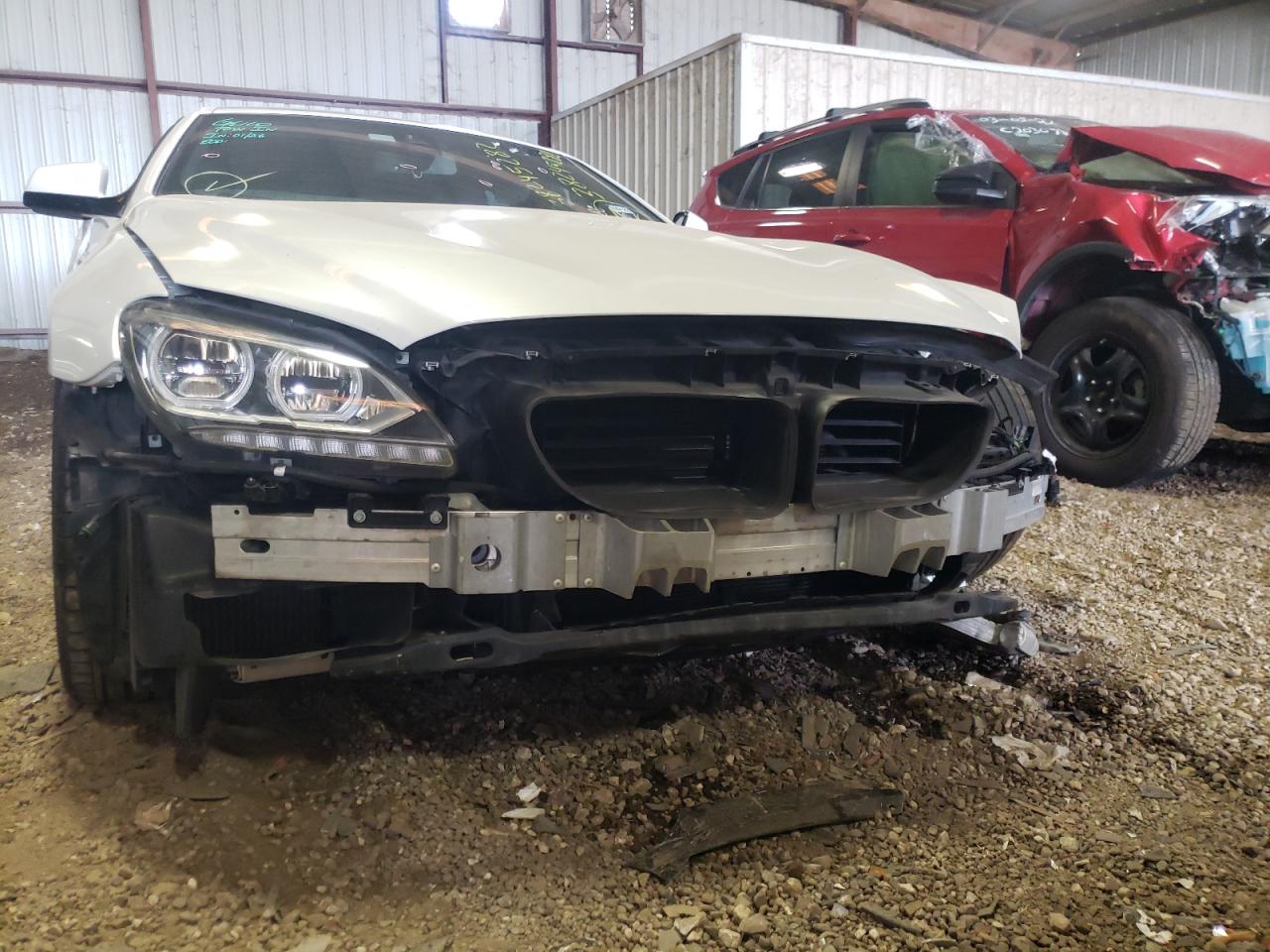 Photo 9 from auction – 2015 BMW 650 I GRAN with VIN WBA6B2C55FD799084