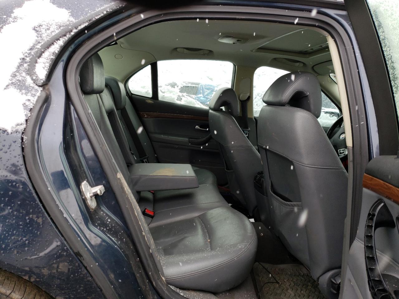 Photo 6 from auction – 2006 SAAB 9-3 with VIN YS3FD49Y161145977
