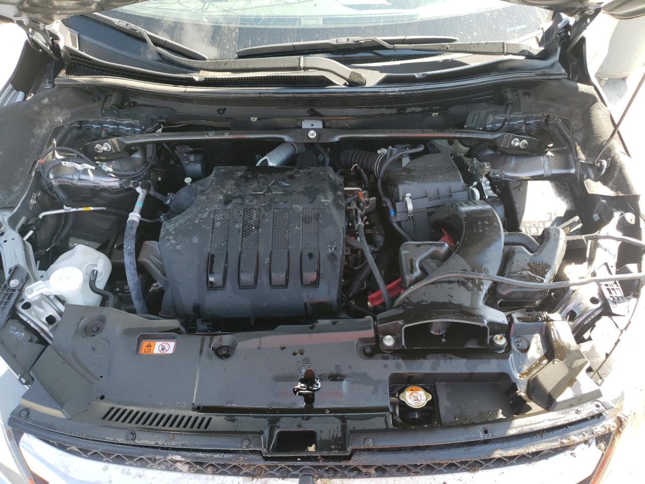 Photo 7 from auction – 2020 MITSUBISHI ECLIPSE CR with VIN JA4AS5AA3LZ031367