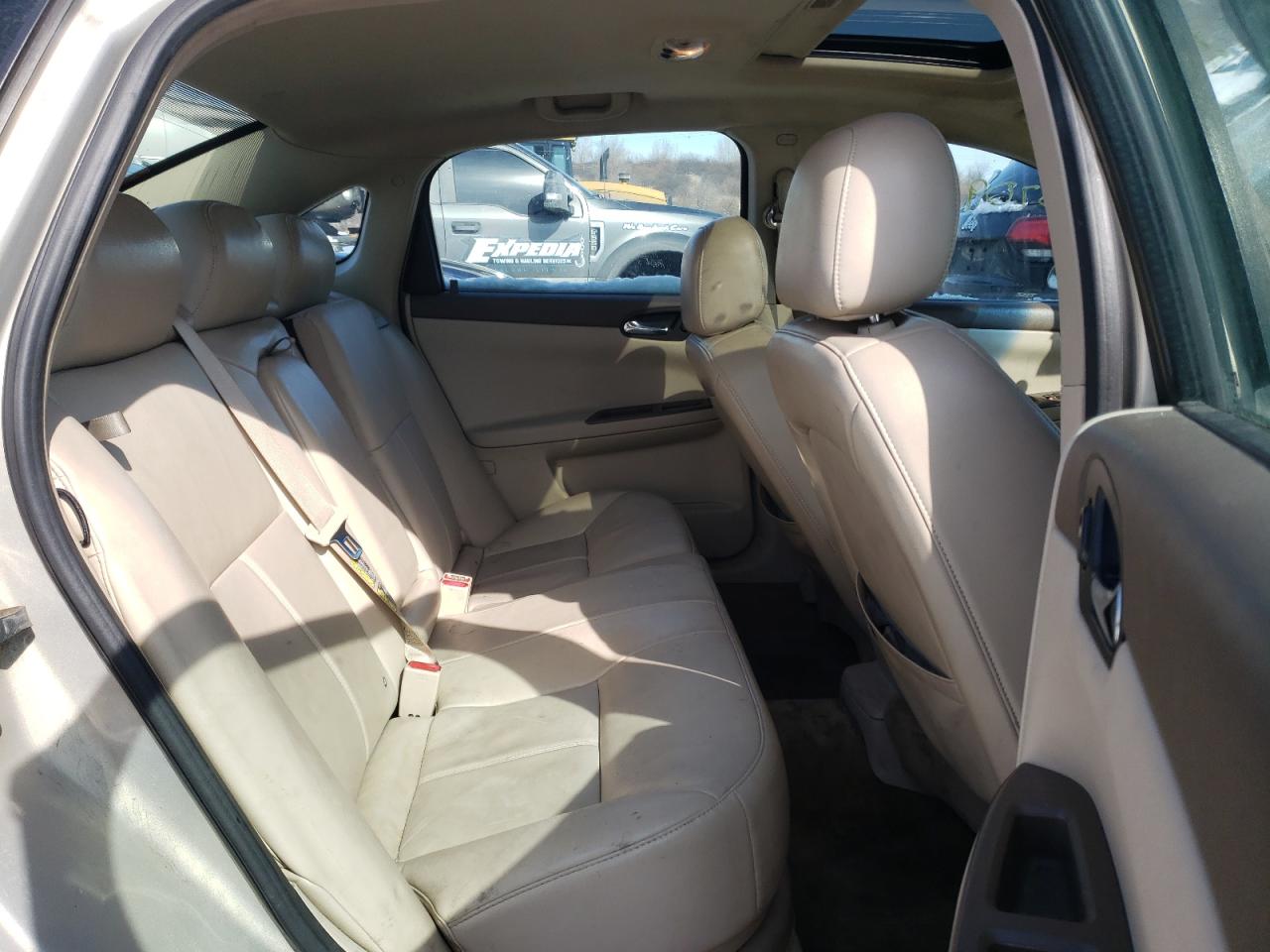 Photo 6 from auction – 2008 CHEVROLET IMPALA LTZ with VIN 2G1WU583781337557