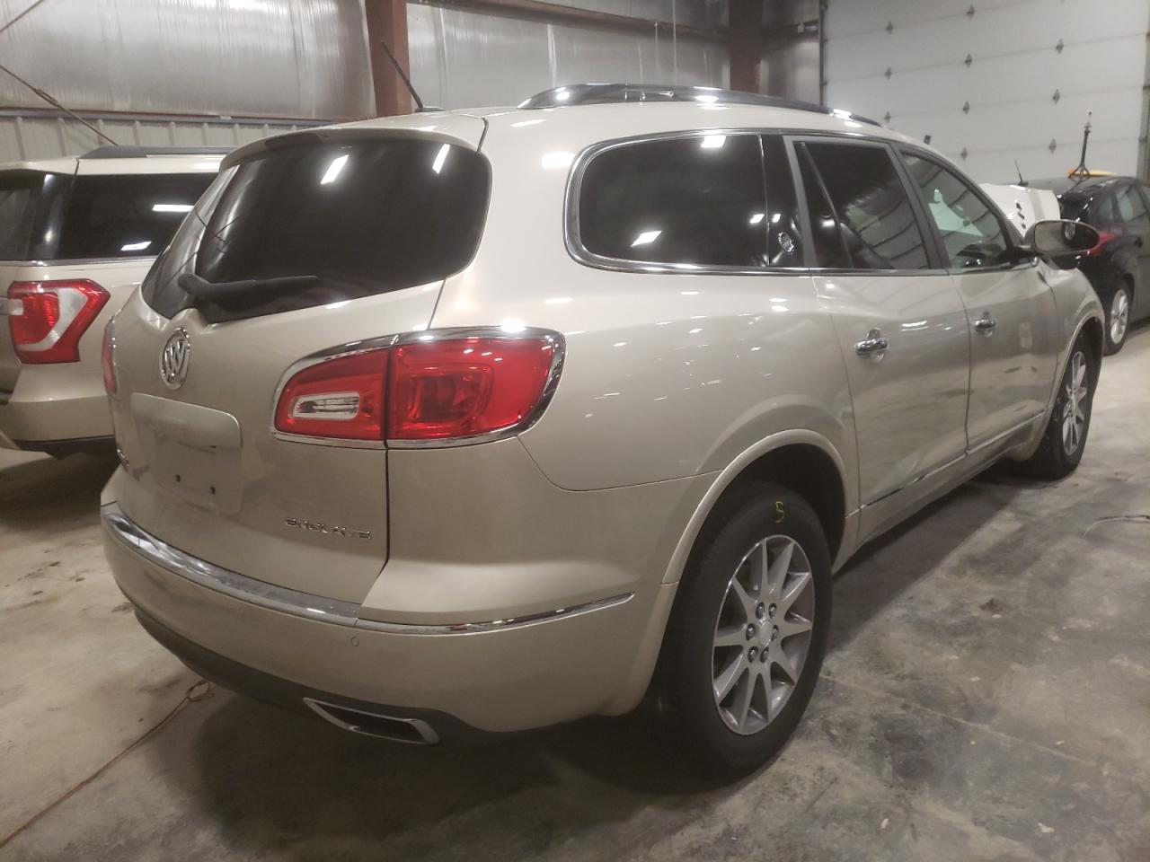 Photo 4 from auction – 2014 BUICK ENCLAVE with VIN 5GAKRBKD3EJ221895