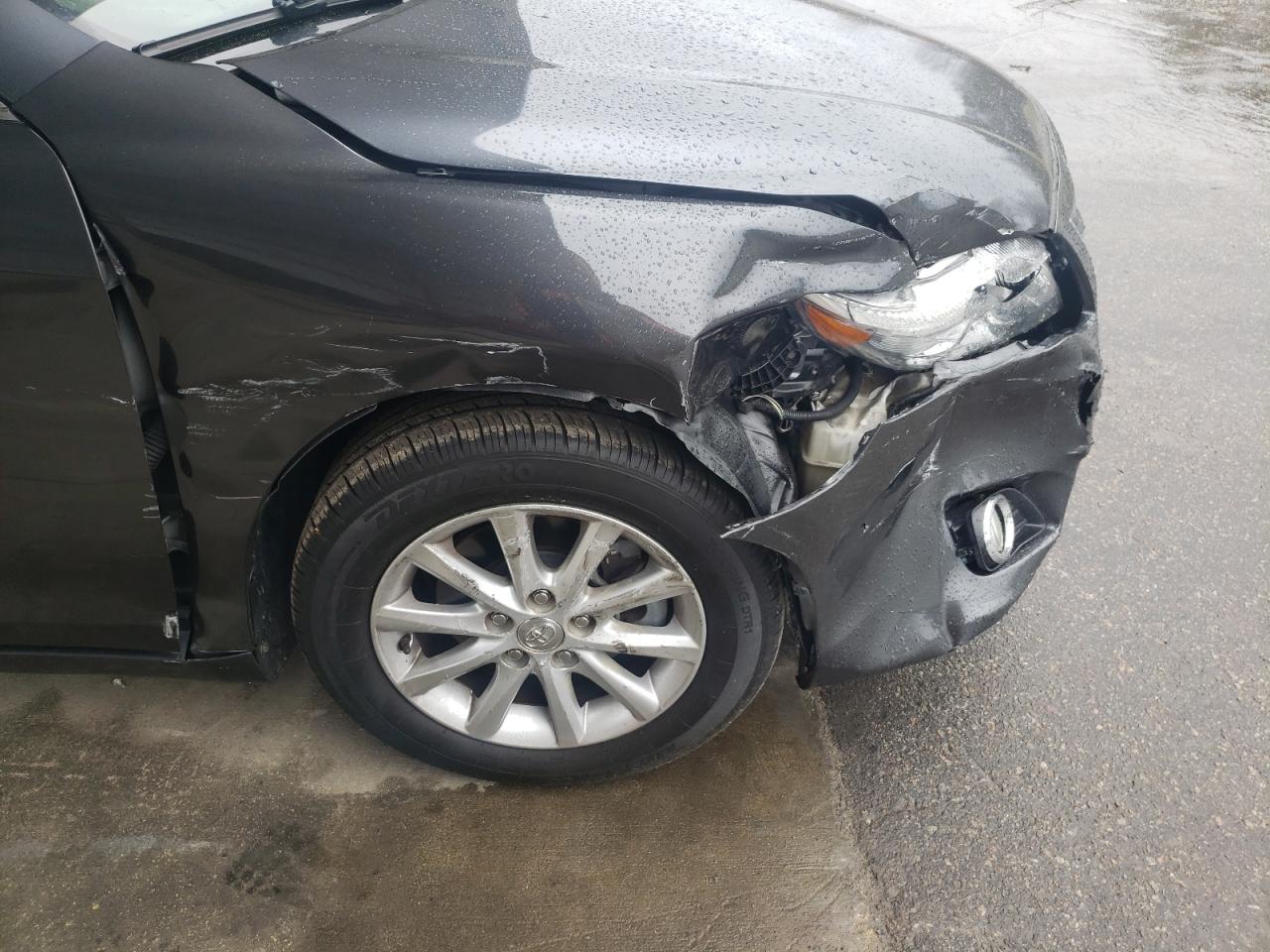 Photo 9 from auction – 2011 TOYOTA CAMRY BASE with VIN 4T1BF3EK7BU225879