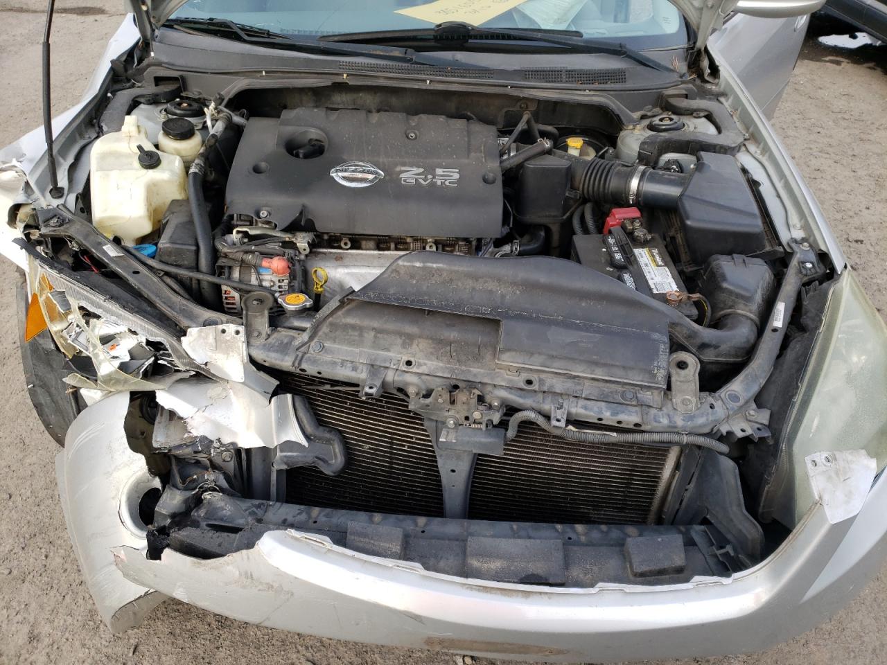 Photo 7 from auction – 2006 NISSAN ALTIMA S with VIN 1N4AL11D06N355433