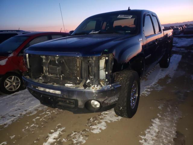 Photo 9 from auction – 2009 GMC SIERRA K15 with VIN 2GTEK29J091128618