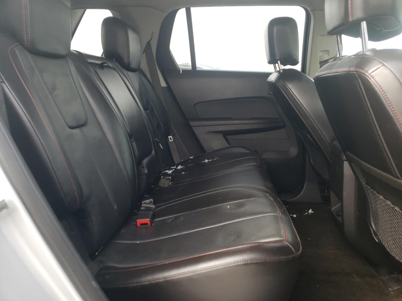 Photo 6 from auction – 2010 GMC TERRAIN SL with VIN 2CTALHEW6A6341147