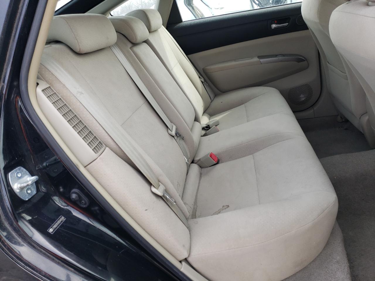 Photo 6 from auction – 2008 TOYOTA PRIUS with VIN JTDKB20U283440068