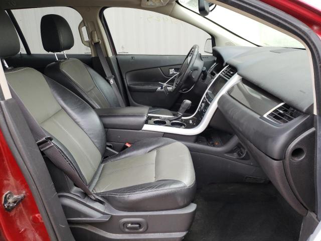 Photo 5 from auction – 2014 FORD EDGE SPORT with VIN 2FMDK4AK0EBA73129