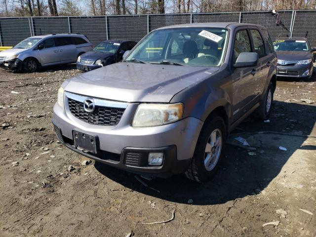 Photo 5 from auction – 2008 MAZDA TRIBUTE I with VIN 4F2CZ02Z48KM00433