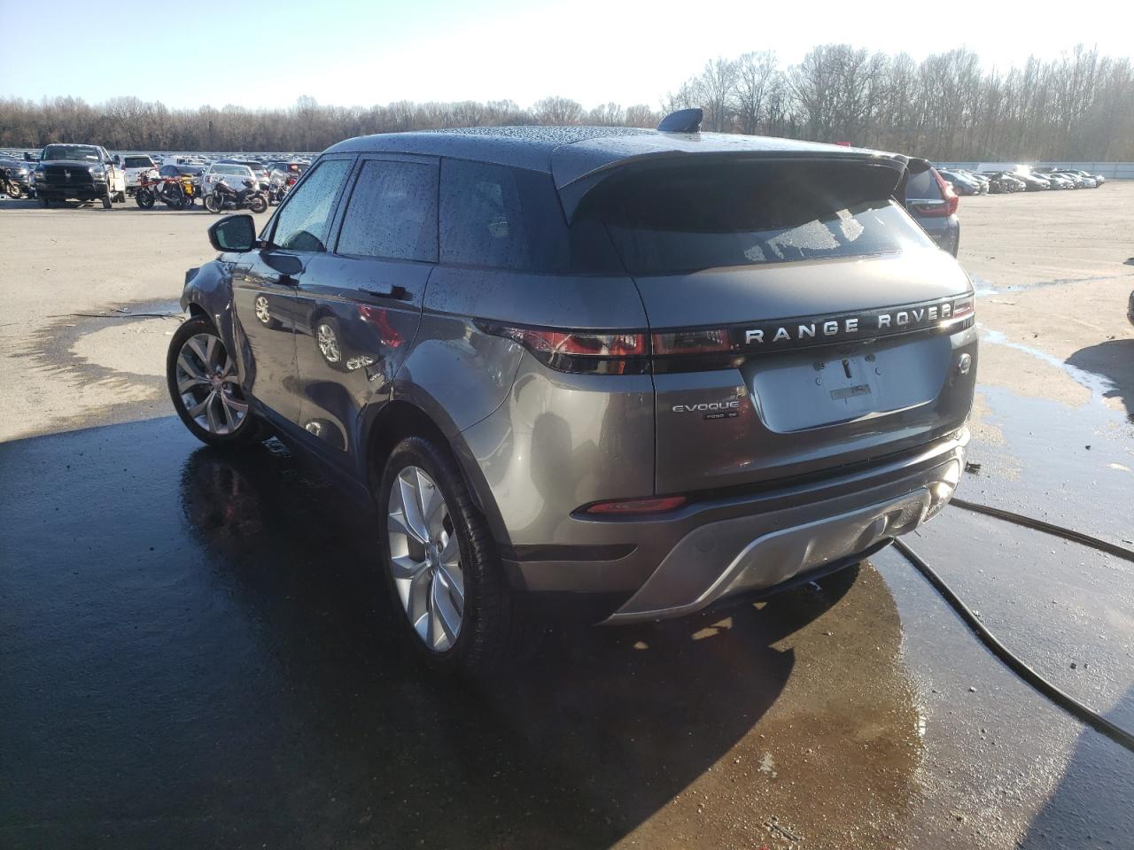 Photo 3 from auction – 2020 LAND ROVER RANGE ROVE with VIN SALZP2FX2LH027914