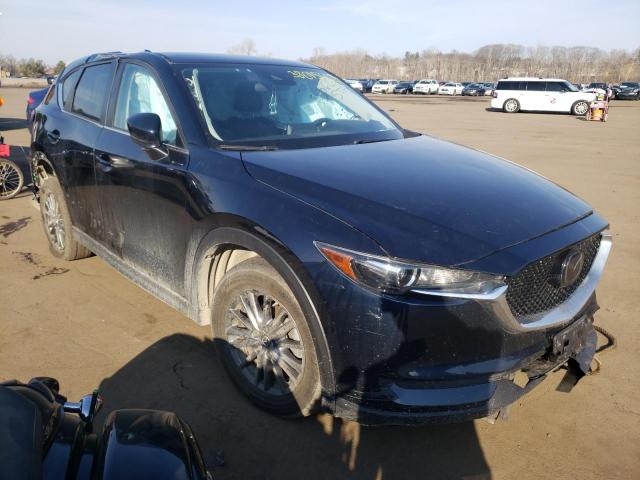 Photo 1 from auction – 2019 MAZDA CX-5 TOURI with VIN JM3KFBCM7K1609771