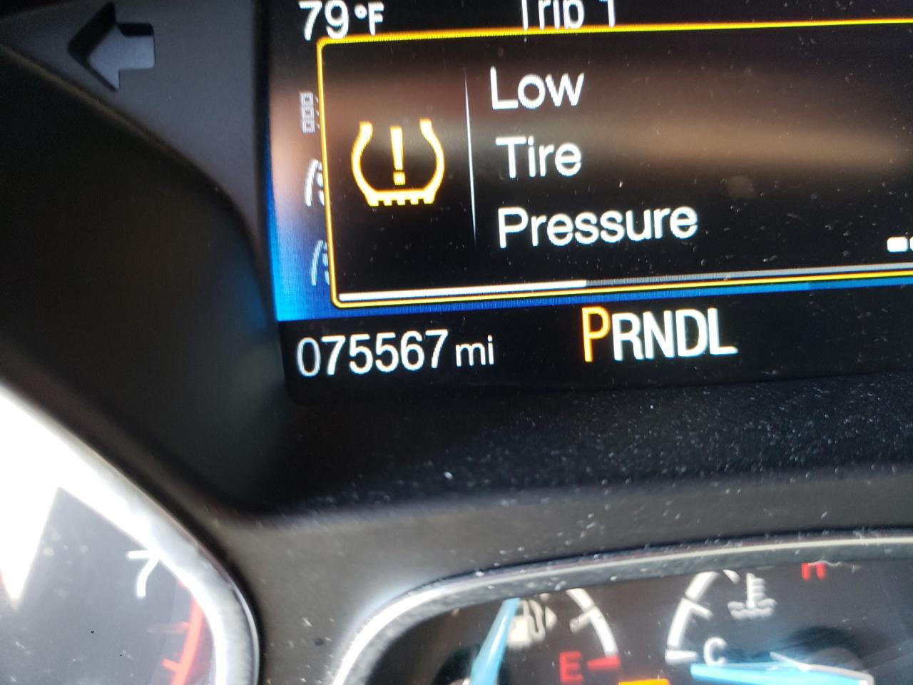 Photo 8 from auction – 2016 FORD FOCUS SE with VIN 1FADP3K27GL268877