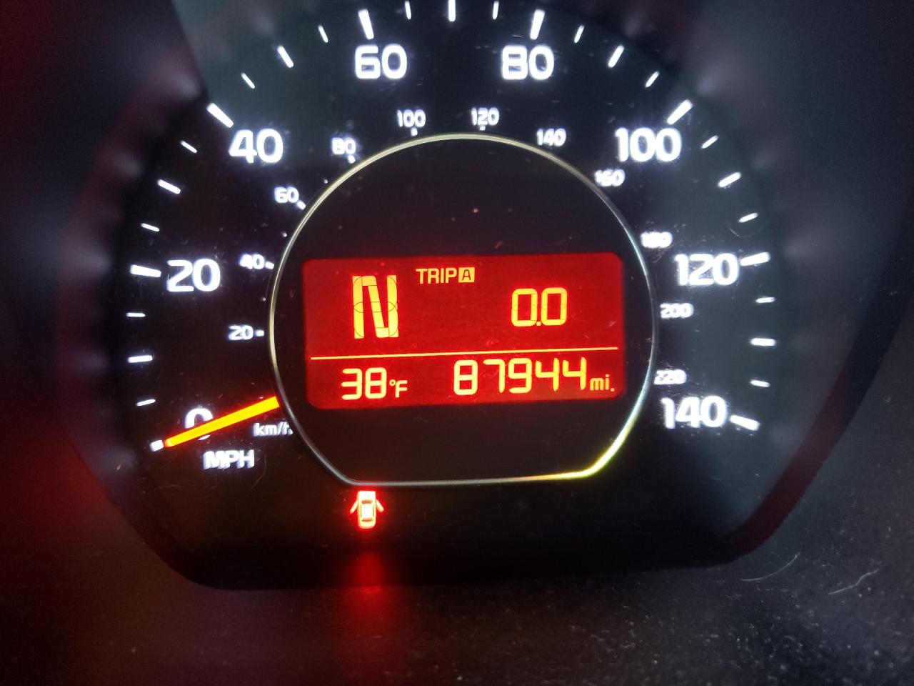 Photo 8 from auction – 2015 KIA SOUL + with VIN KNDJP3A5XF7187839