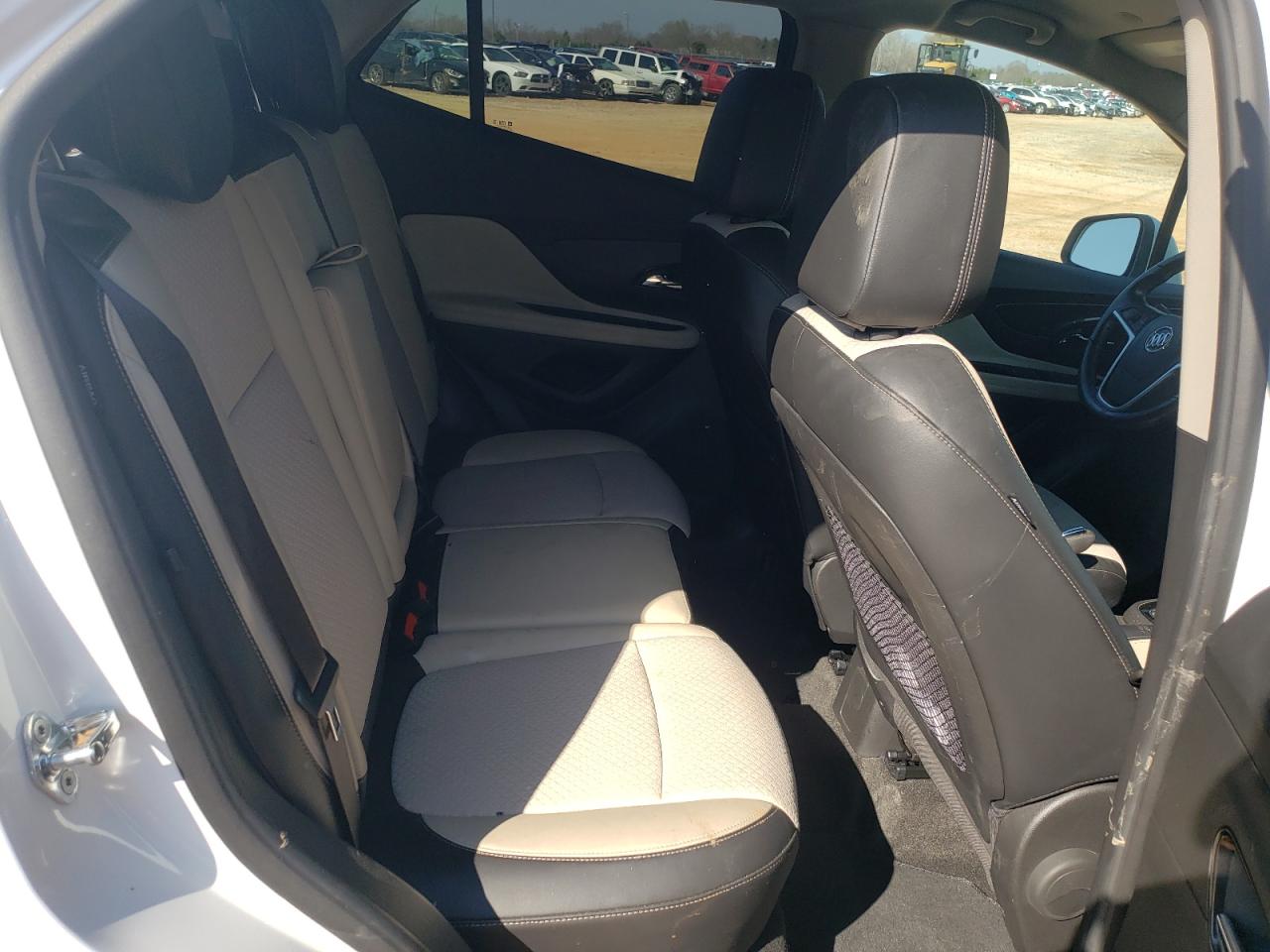 Photo 6 from auction – 2019 BUICK ENCORE PRE with VIN KL4CJASB8KB787697
