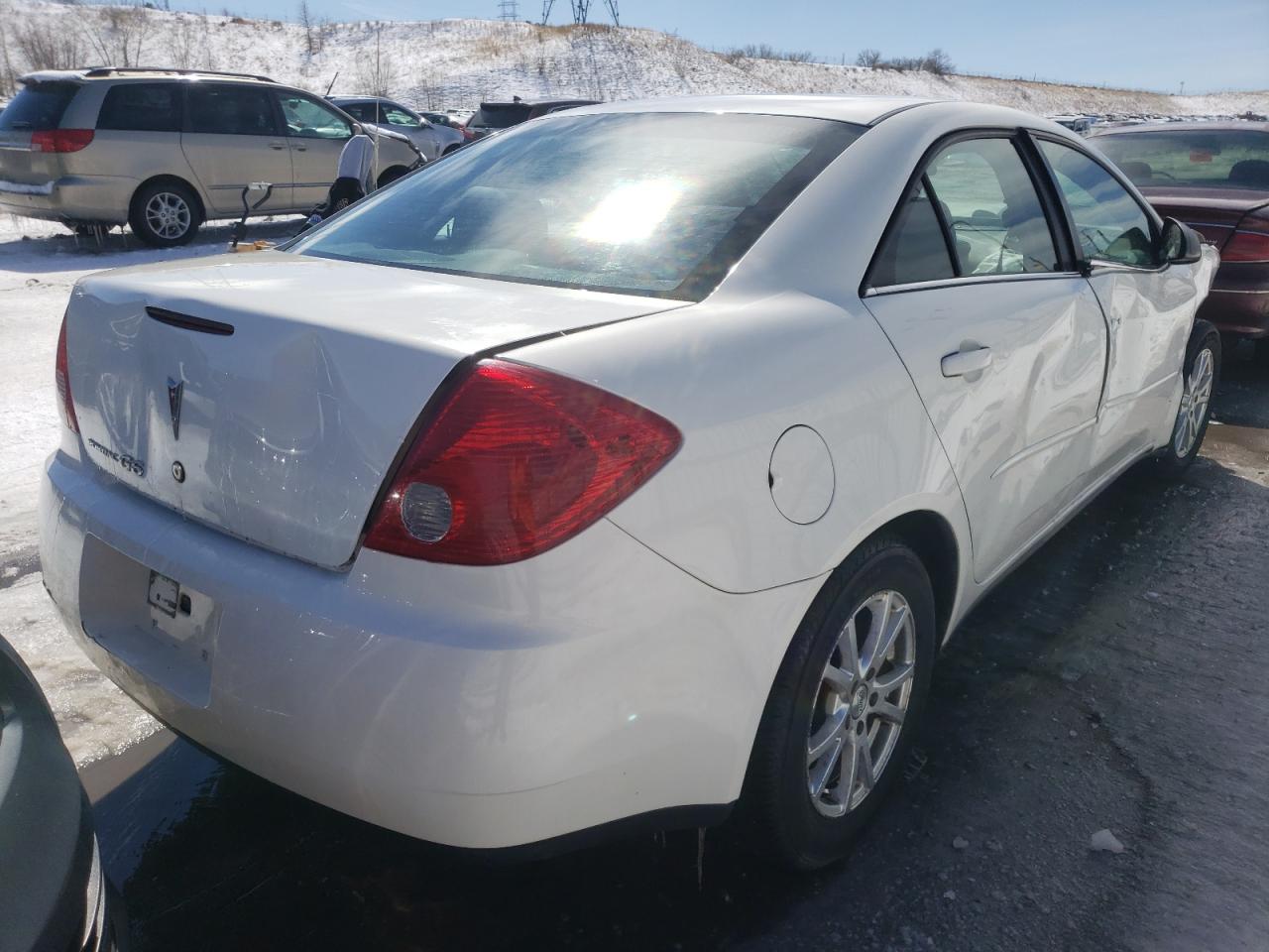Photo 4 from auction – 2007 PONTIAC G6 VALUE L with VIN 1G2ZF58B174162042