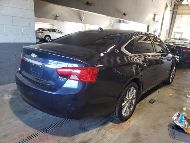 Photo 4 from auction – 2014 CHEVROLET IMPALA LS with VIN 2G11Y5SL8E9253431