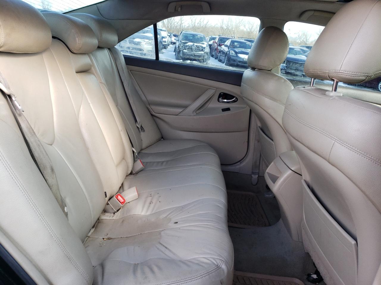 Photo 6 from auction – 2009 TOYOTA CAMRY BASE with VIN 4T1BE46K79U829997