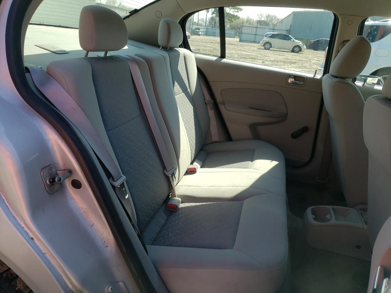 Photo 6 from auction – 2006 CHEVROLET COBALT LS with VIN 1G1AK55F667832783