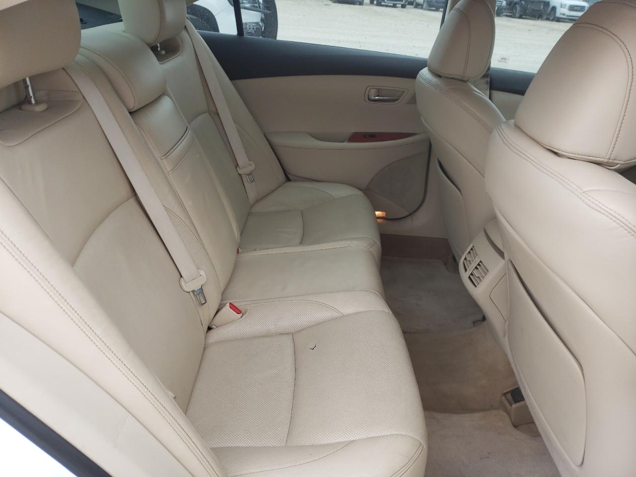 Photo 6 from auction – 2011 LEXUS ES 350 with VIN JTHBK1EG9B2455563