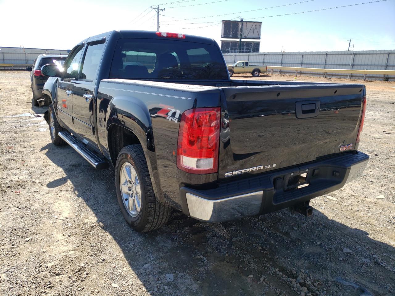 Photo 3 from auction – 2013 GMC SIERRA K15 with VIN 3GTP2VE76DG185703