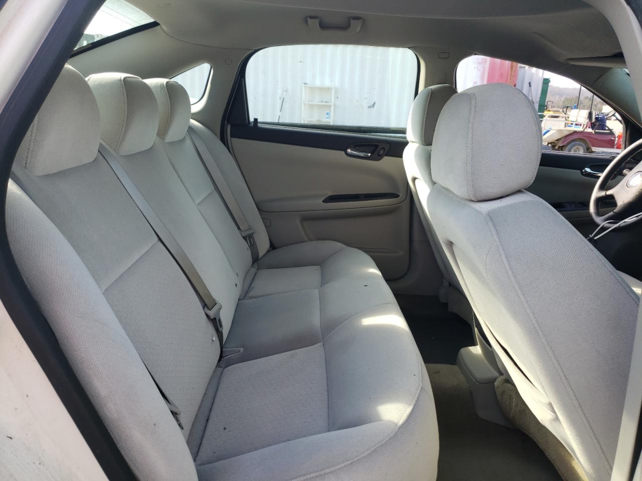 Photo 6 from auction – 2007 CHEVROLET IMPALA LS with VIN 2G1WB58K579229600