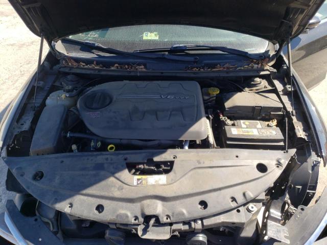 Photo 7 from auction – 2015 CHRYSLER 200 C with VIN 1C3CCCCG0FN517085