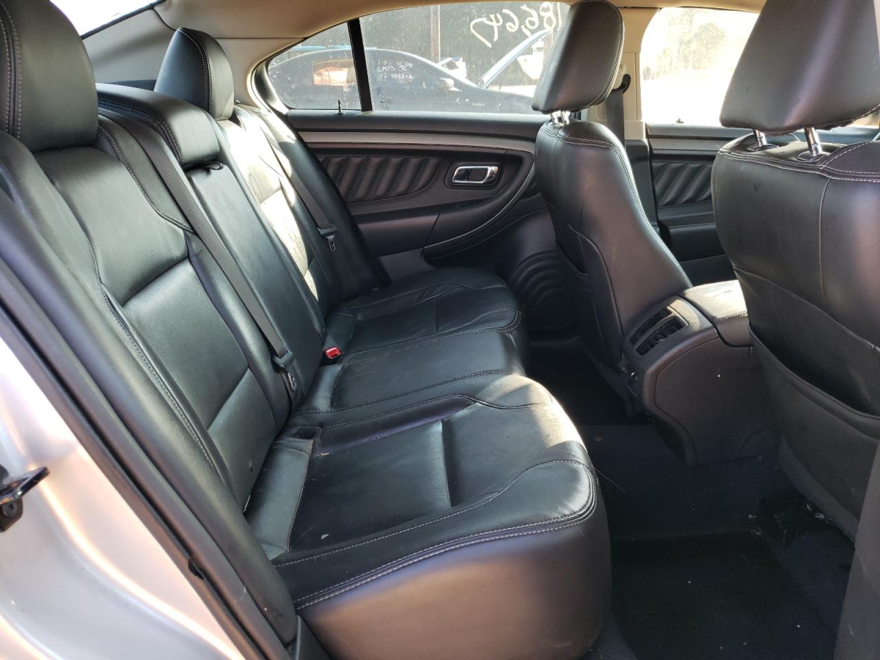 Photo 6 from auction – 2011 FORD TAURUS SEL with VIN 1FAHP2EWXBG134862