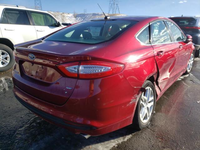 Photo 4 from auction – 2016 FORD FUSION SE with VIN 3FA6P0H73GR124612