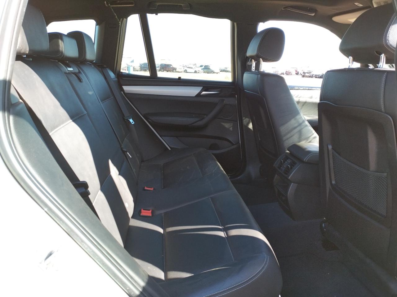 Photo 6 from auction – 2013 BMW X3 XDRIVE3 with VIN 5UXWX7C57DL982599