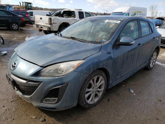 Photo 2 from auction – 2010 MAZDA 3 S with VIN JM1BL1H58A1100672