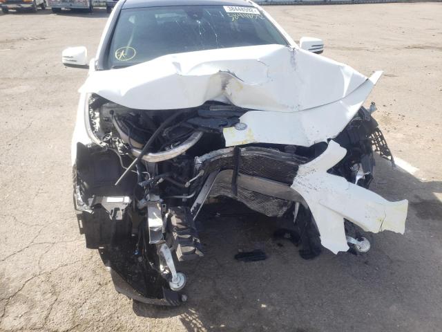 Photo 9 from auction – 2016 MERCEDES-BENZ CLA 250 with VIN WDDSJ4EB9GN382412