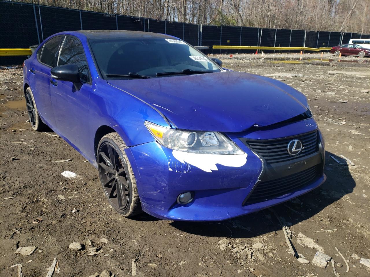 LEXUS ES 350 2013 z numerem VIN JTHBK1GG8D2082189 - Zdjęcie z aukcji