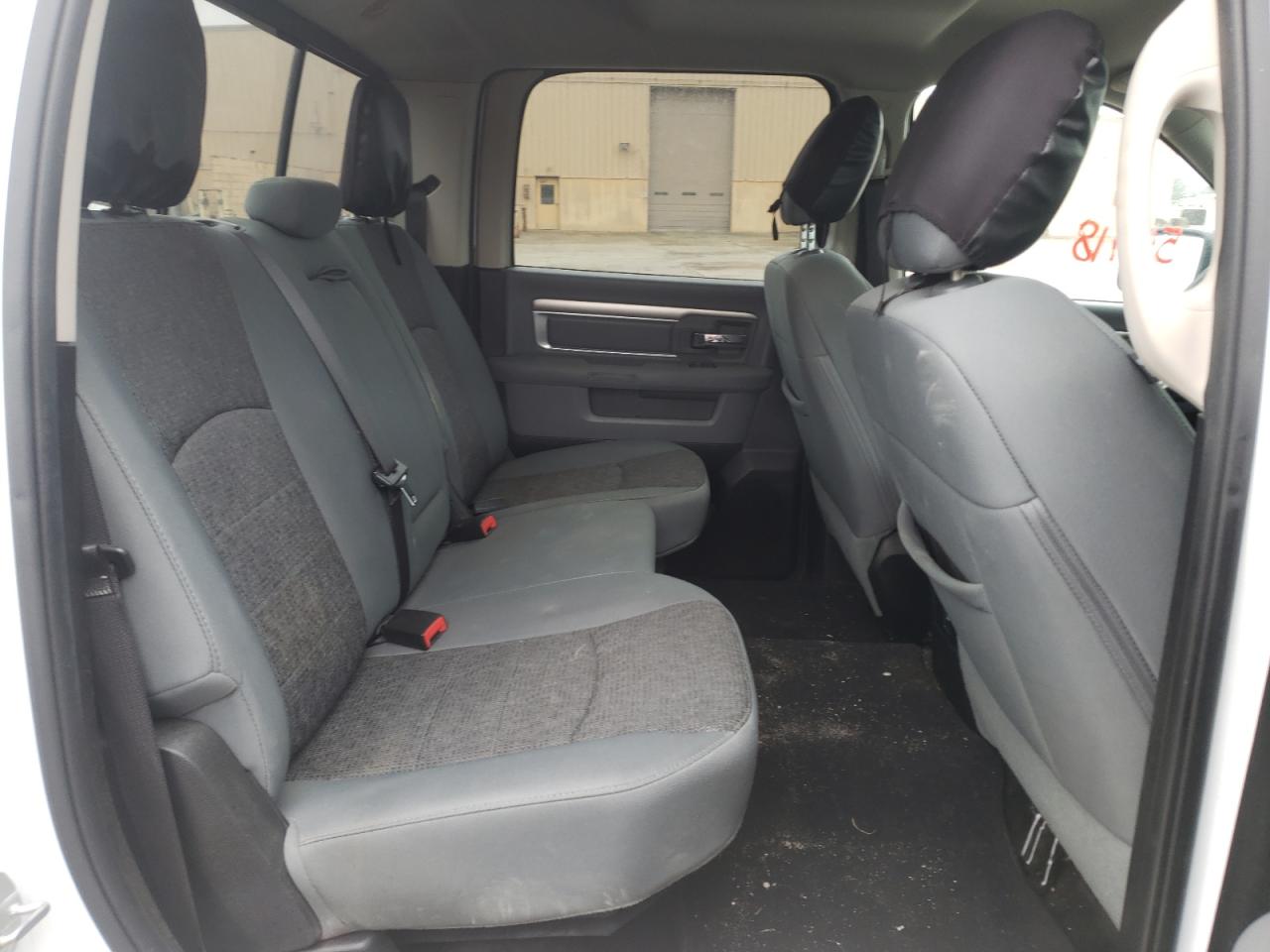 Photo 6 from auction – 2016 RAM 1500 SLT with VIN 1C6RR7TT3GS167079
