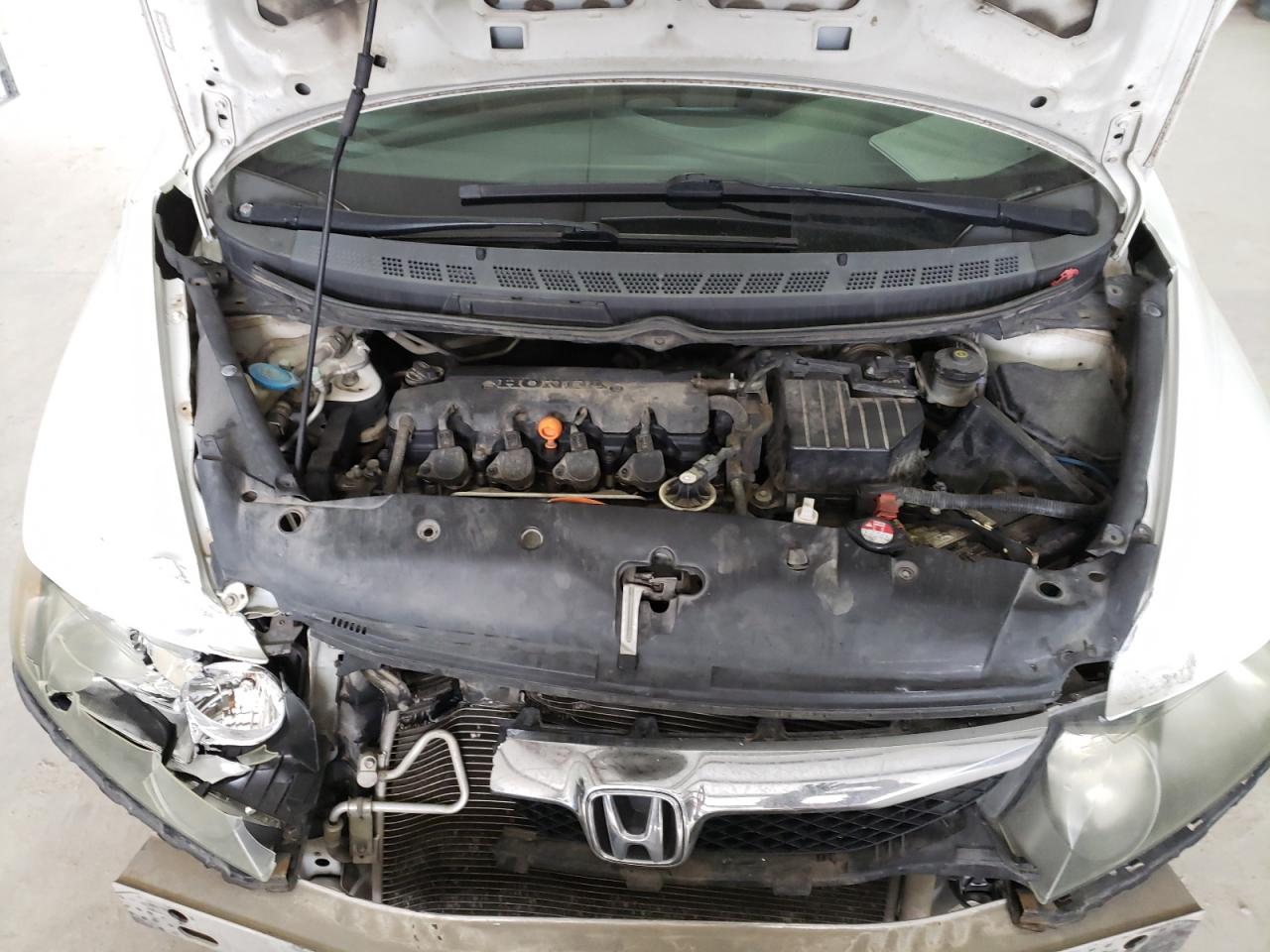 Photo 7 from auction – 2011 HONDA CIVIC LX with VIN 19XFA1F57BE048346